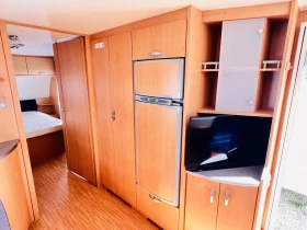 Каравана Knaus 750, снимка 11