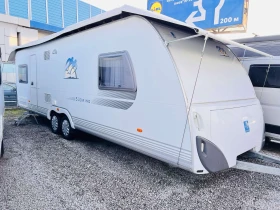 Каравана Knaus 750, снимка 3