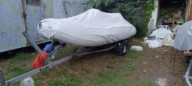 Обява за продажба на Надуваема лодка Zander Rib ~13 500 лв. - изображение 2