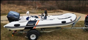 Обява за продажба на Надуваема лодка Zander Rib ~13 500 лв. - изображение 1