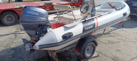 Обява за продажба на Надуваема лодка Zander Rib ~13 500 лв. - изображение 5