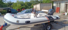 Обява за продажба на Надуваема лодка Zander Rib ~13 500 лв. - изображение 9