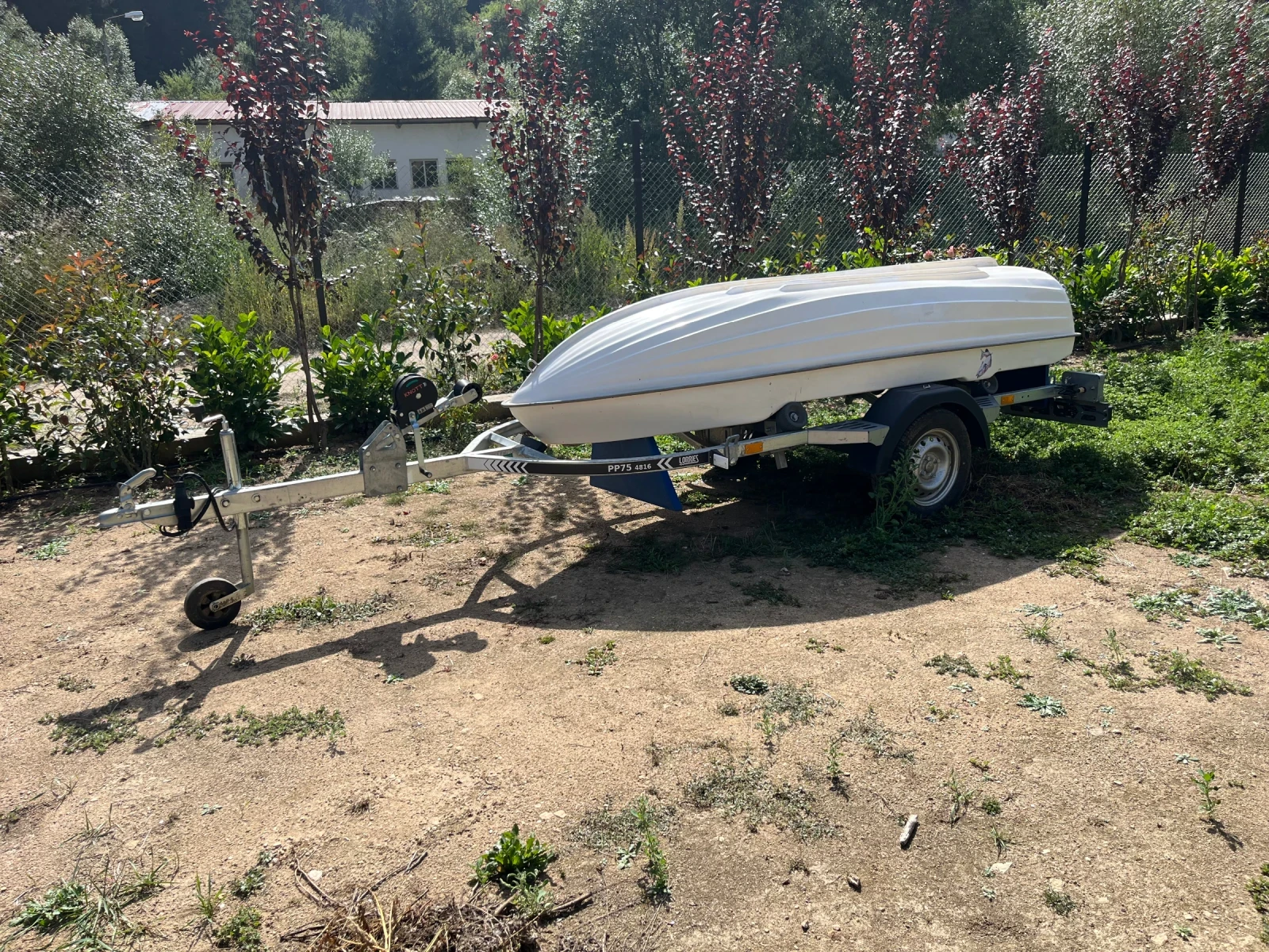 Лодка Acquaviva, снимка 13 - Воден транспорт - 55857075