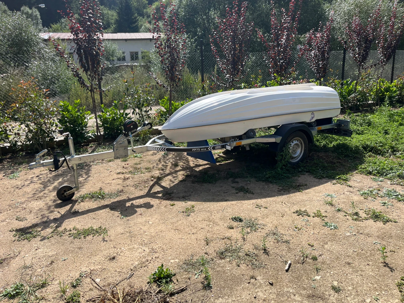 Лодка Acquaviva, снимка 12 - Воден транспорт - 55857075