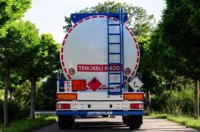 Полуремарке Oztreyler ADR 36, снимка 4