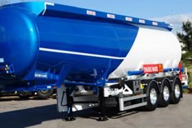 Полуремарке Oztreyler ADR 36, снимка 1