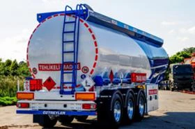 Полуремарке Oztreyler ADR 36, снимка 2