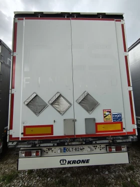 Полуремарке Krone Profi Liner SD, снимка 7
