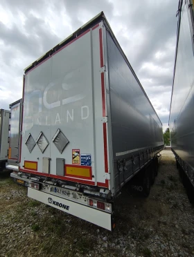 Полуремарке Krone Profi Liner SD, снимка 10