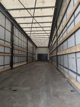 Полуремарке Krone Profi Liner SD, снимка 9