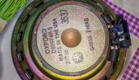 Тонколони от chrysler voyager 1996-2000 , снимка 3