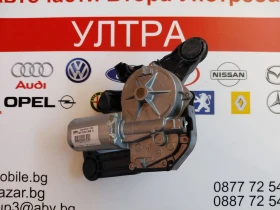 9673251380 Моторче задна чистачка PEUGEOT 208  Valeo W000027332  9673251380A                   , снимка 1