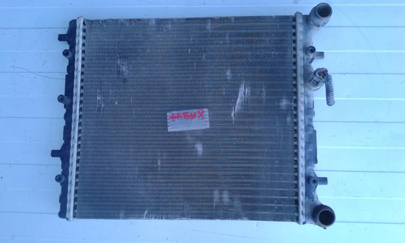 Охладителна система за Skoda Roomster, снимка 1 - Части - 20029955
