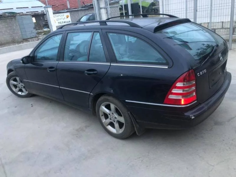 Електрическа система за Mercedes-Benz C 270, снимка 2 - Части - 24867841