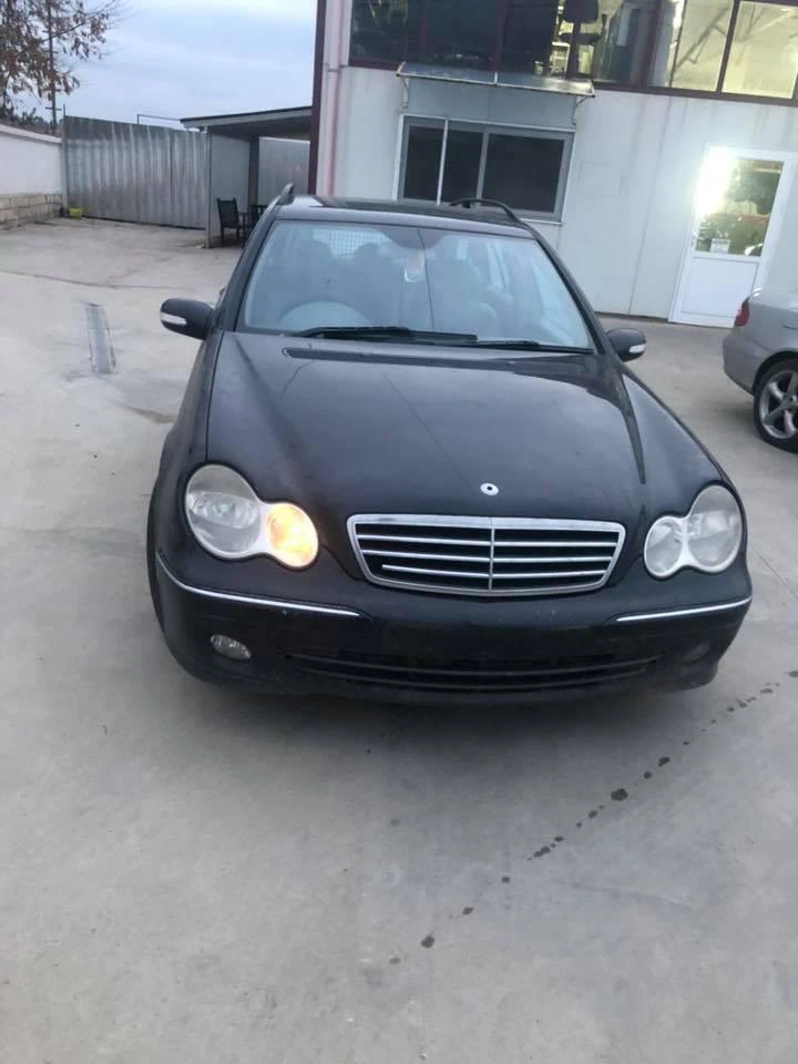 Електрическа система за Mercedes-Benz C 270, снимка 1 - Части - 49502116