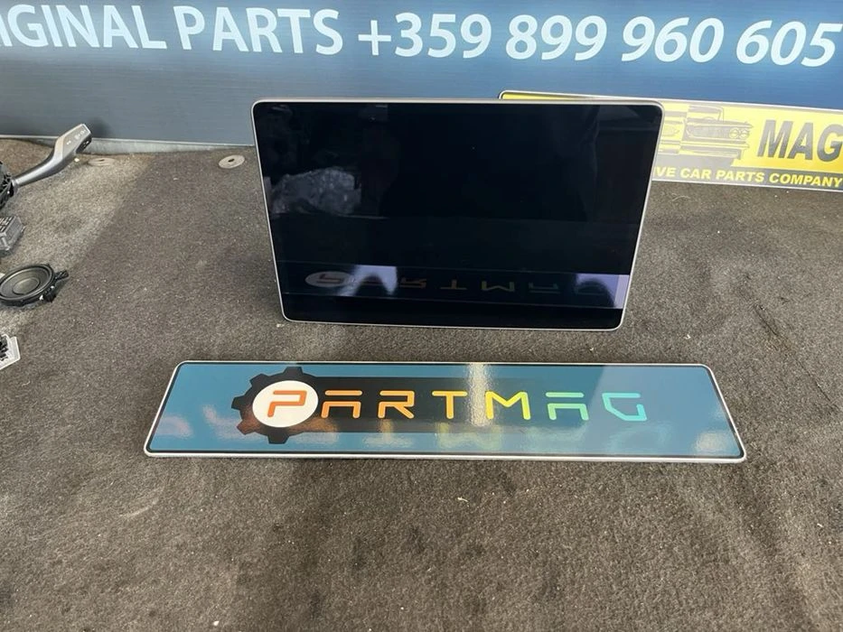 Tesla Model 3 Center Display Touchscreen 1105487E 2378211X екран