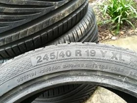 Гуми Летни 245/40R19, снимка 6