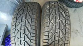 Гуми Зимни 215/55R16, снимка 1