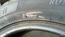 Гуми Зимни 215/55R16, снимка 5