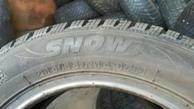 Гуми Зимни 215/55R16, снимка 4