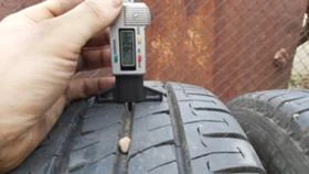 Гуми Летни 205/55R17, снимка 5