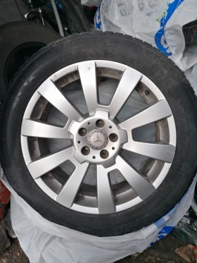 Гуми с джанти Continental 235/50R19, снимка 1