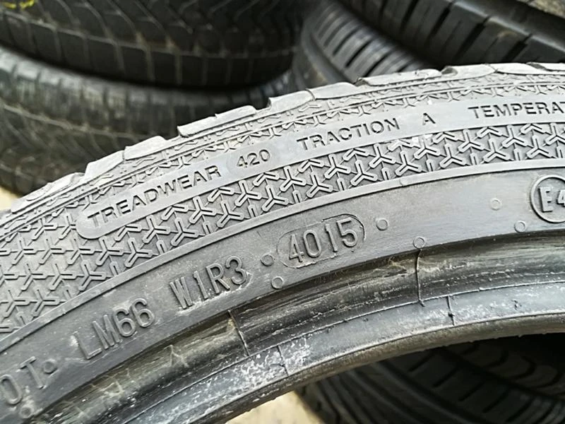 Гуми Летни 245/40R19, снимка 7 - Гуми и джанти - 24205837