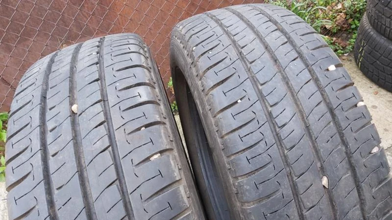 Гуми Летни 205/55R17, снимка 2 - Гуми и джанти - 27400870