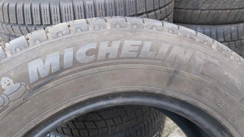 Гуми Летни 205/55R17, снимка 6 - Гуми и джанти - 27400870