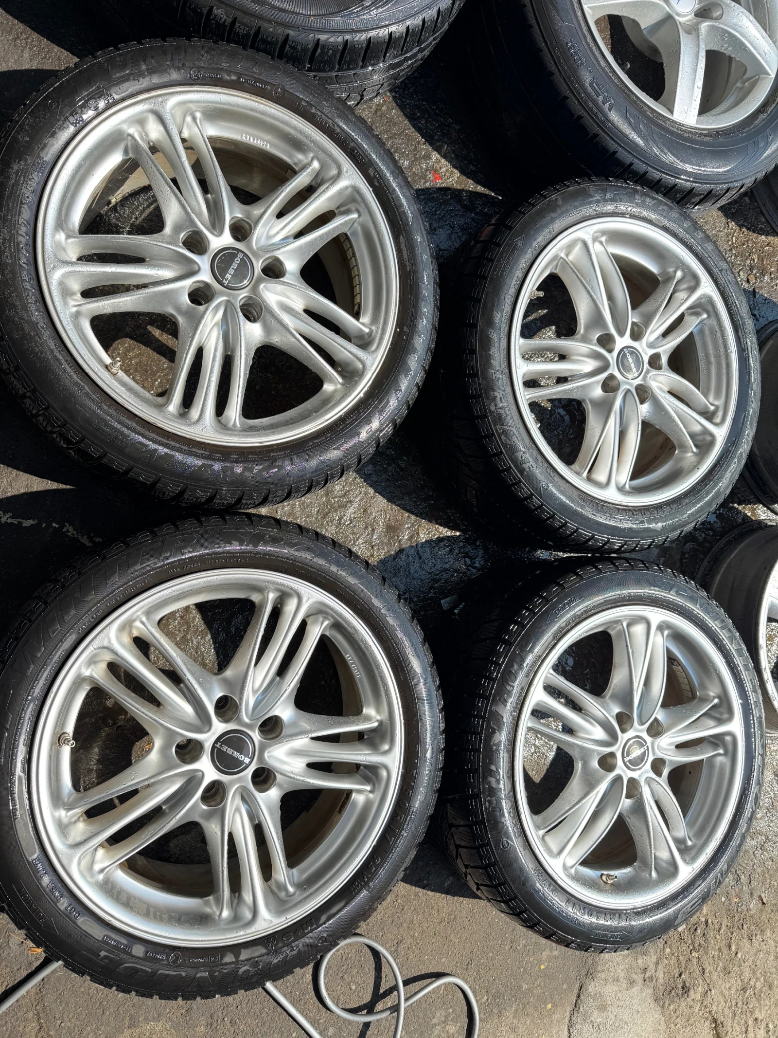 ���� � ������ 215/55R17 | Mobile.bg � ����������� 1
