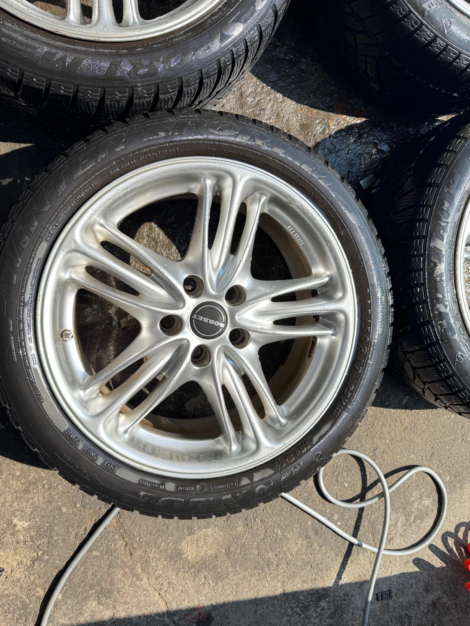 ���� � ������ 215/55R17 | Mobile.bg � ����������� 3