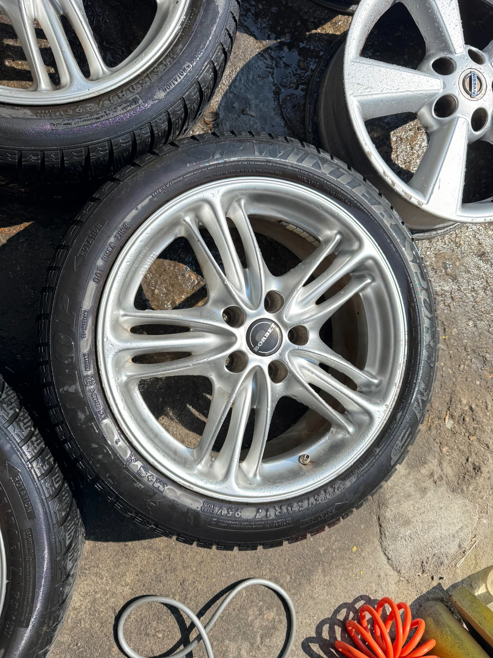 ���� � ������ 215/55R17 | Mobile.bg � ����������� 5
