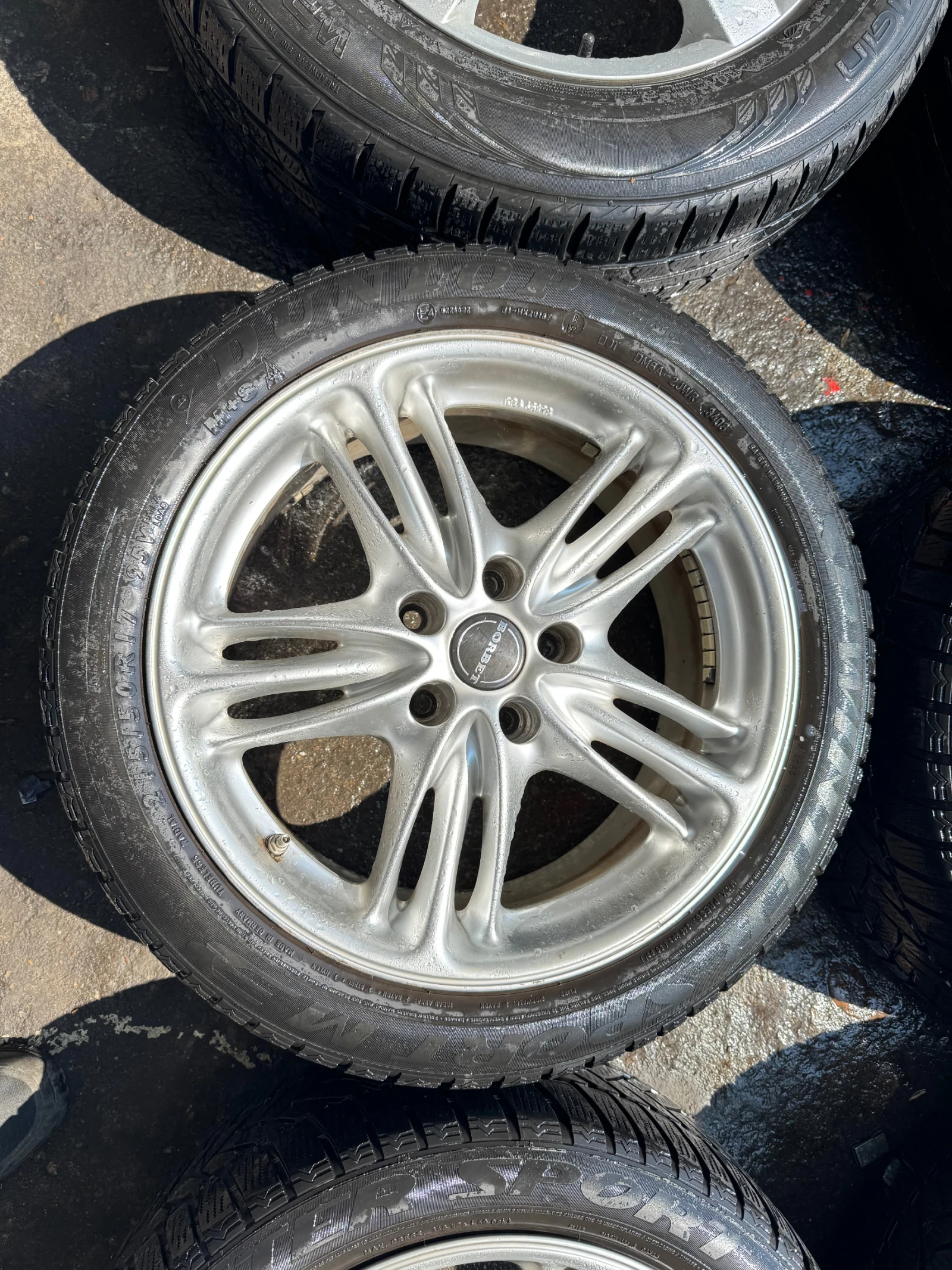 ���� � ������ 215/55R17 | Mobile.bg � ����������� 2
