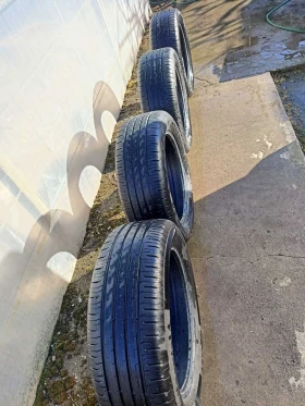 Гуми Летни 215/55R17, снимка 3 - Гуми и джанти - 52794048