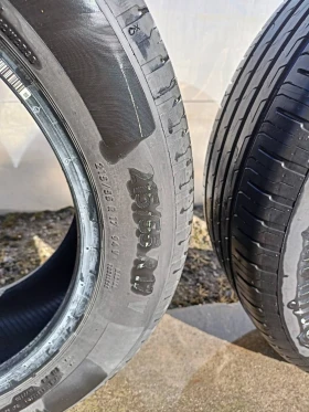 Гуми Летни 215/55R17, снимка 6 - Гуми и джанти - 52794048