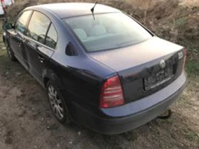 Skoda Superb 2.5TDI,AYM,155 кс., снимка 5