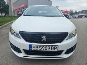 Peugeot 308 1.5HDI като ново, снимка 1
