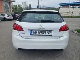 Peugeot 308 1.5HDI като ново, снимка 5