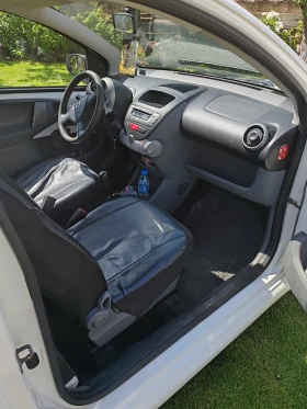 Toyota Aygo, снимка 9