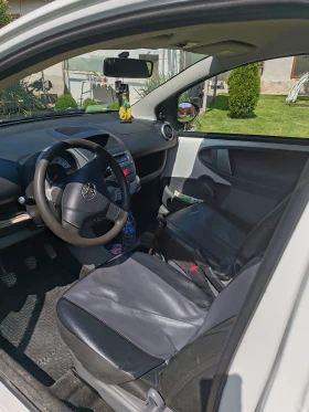 Toyota Aygo, снимка 7