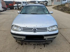 VW Golf, снимка 1