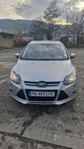 Ford Focus Titanium, снимка 2