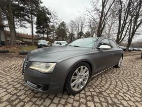 Audi A8 4.2TDI* V8* BiTurbo* MATRIX* , снимка 2