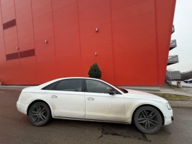 Audi A8 4.2TDI* LONG* MATRIX* , снимка 4