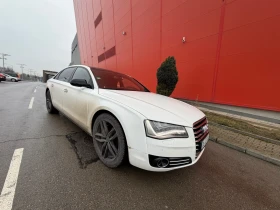 Audi A8 4.2TDI* LONG* MATRIX* , снимка 2