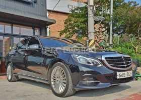 Mercedes-Benz E 300, снимка 4