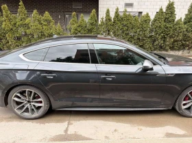 Audi S5 * Progressiv * КОМПЛЕКТ ГУМИ * 2 КЛЮЧА * ПОДГРЕВ, снимка 3
