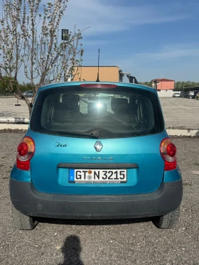 Renault Modus 1.5 бензин, снимка 5