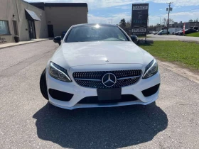 Mercedes-Benz C 43 AMG * PANO* KEYLESS* ПОДГРЕВ* , снимка 6