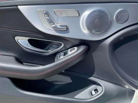 Mercedes-Benz C 43 AMG * PANO* KEYLESS* ПОДГРЕВ* , снимка 11